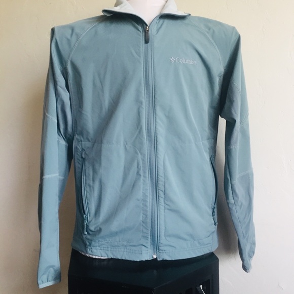 Columbia Zip Up lightweight jacket - Picture 6 of 8